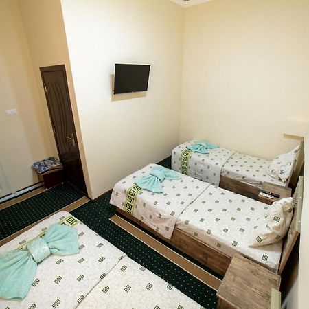 Sulaymon Guest House Khiva Exterior foto