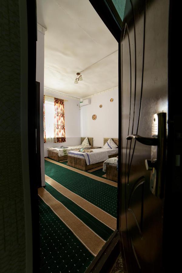 Sulaymon Guest House Khiva Exterior foto