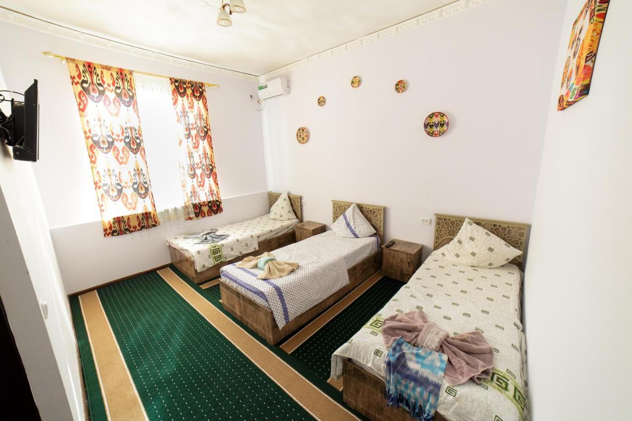 Sulaymon Guest House Khiva Exterior foto