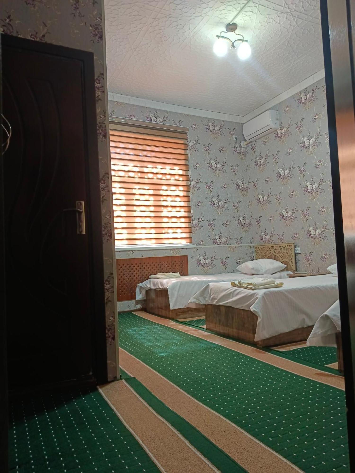 Sulaymon Guest House Khiva Exterior foto